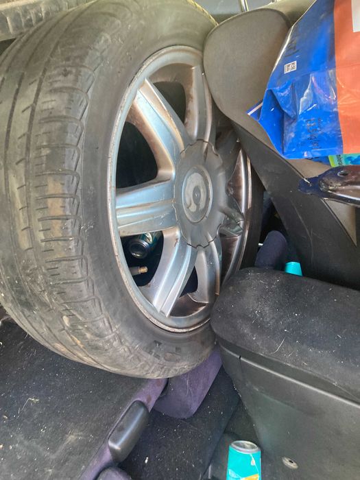 Джанти 15ки  VW,Seat Audi Skoda