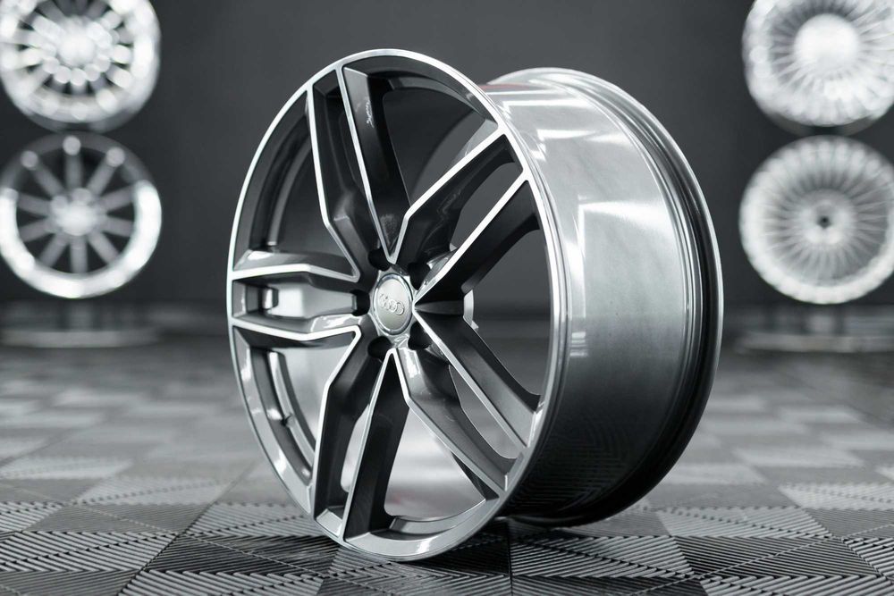 jante 17 audi rs r17 a3 a4 a5 a6 a7 a8 q3 q5 q7