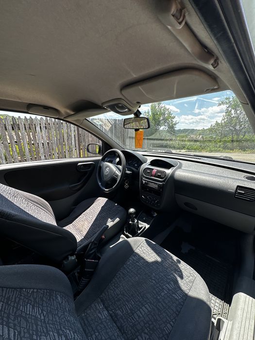 Opel Corsa-C 2001