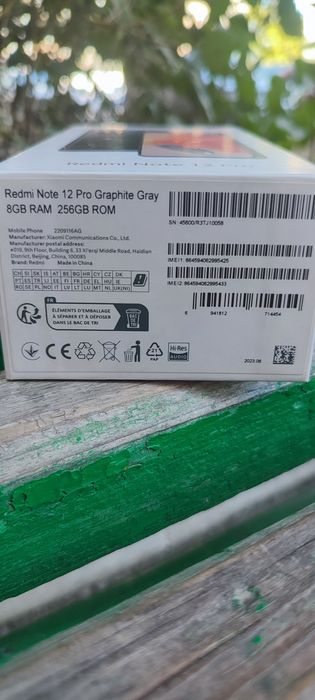 продаю  Redmi note 12pro