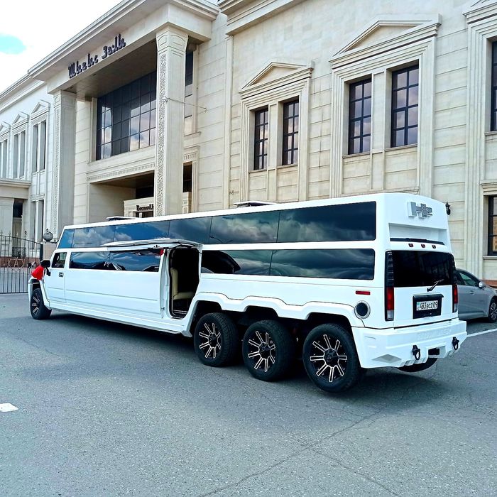 Лимузин хаммер,лимузины,аренда лимузина,прокат,той,свадьба,авто,кызату ...