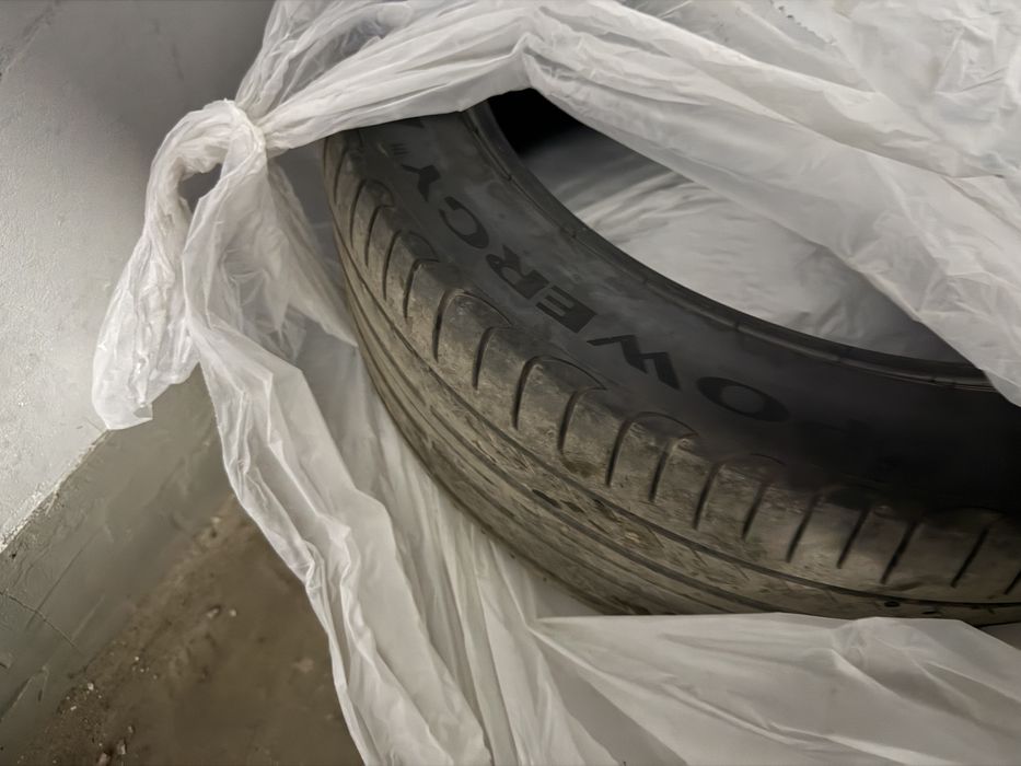 Шины Pirelli 235/45/18