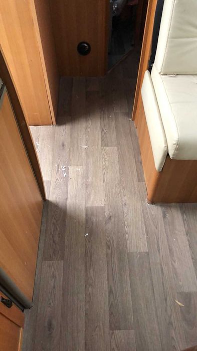 Кемпер Fiat Roller Team Granduca