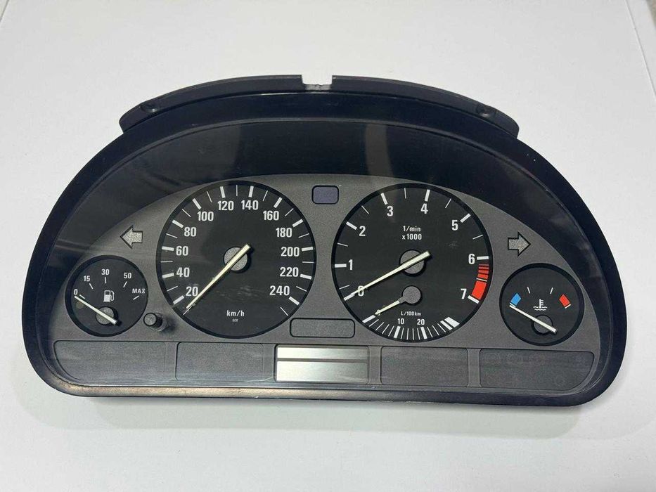 Щиток приборов от БМВ Е39