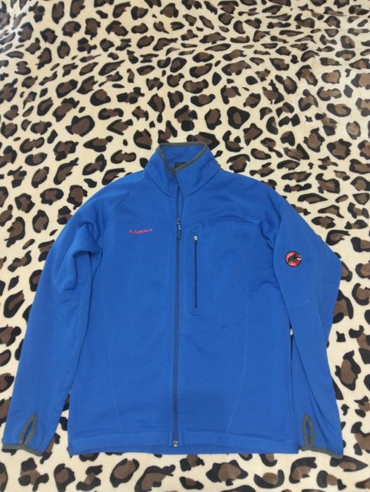 Softshell Mammut