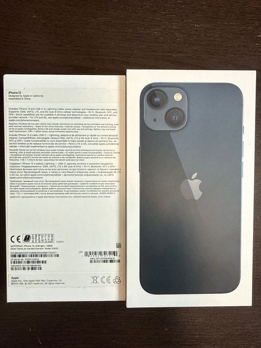 Telefon mobil iPhone 13