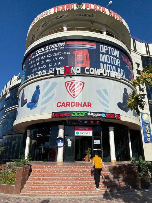 Texno Planet 2-qavatidan do`kon ijaraga beriladi