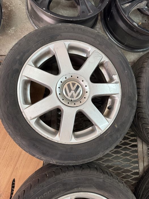 Алуминиеви джанти 16 5х100 - VW Bora/Golf 4