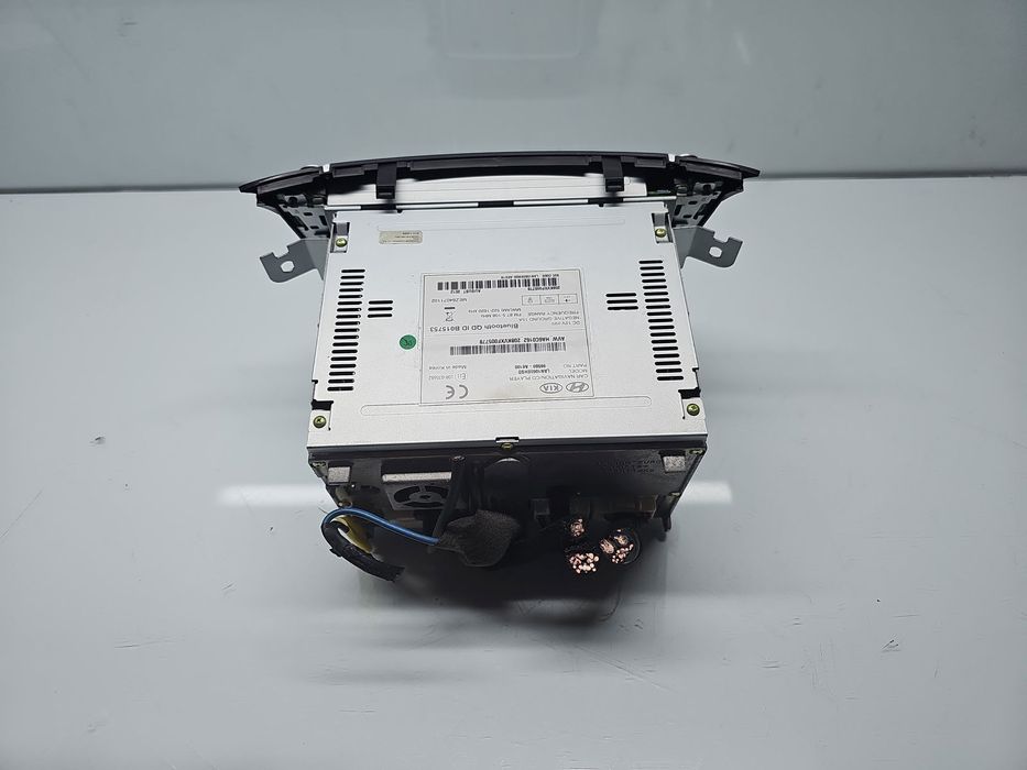 Radio CD cu navigatie Hyundai i30 (GD) [Fabr 2012-2017] 96560-A6100