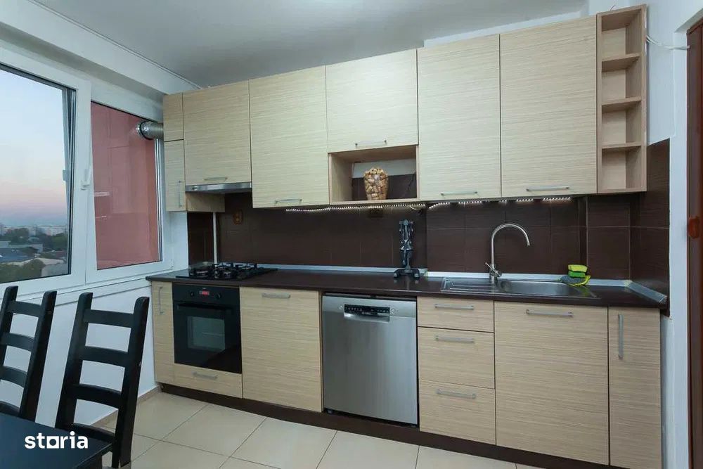 3 Camere | Stefan cel Mare | Loc de parcare | 69 MP