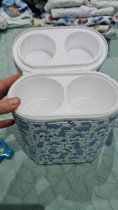 Кутия за адаптирано мляко