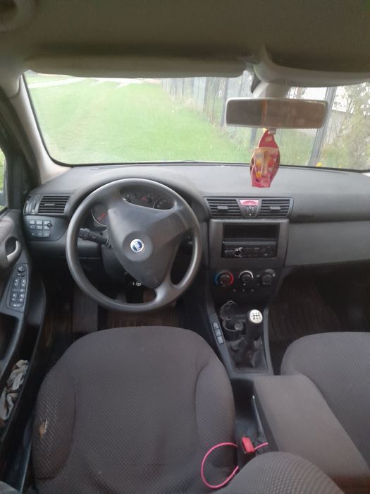 Vand Fiat Stilo 1.9 jtd acte valabile