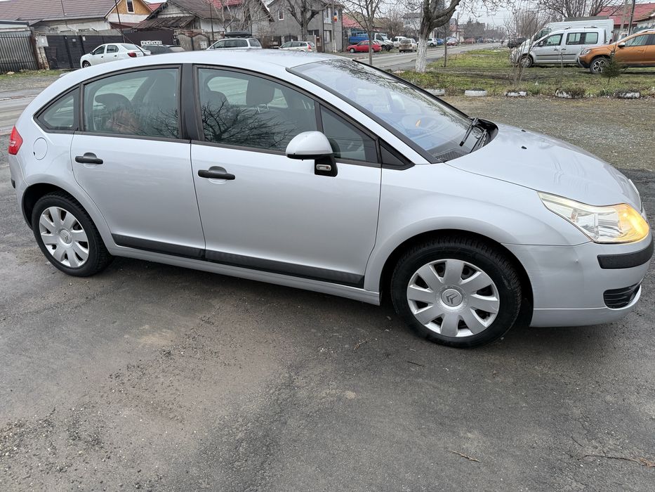 Citroen c4 1.6 hdi
