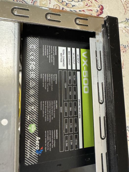 Игровой системный блок