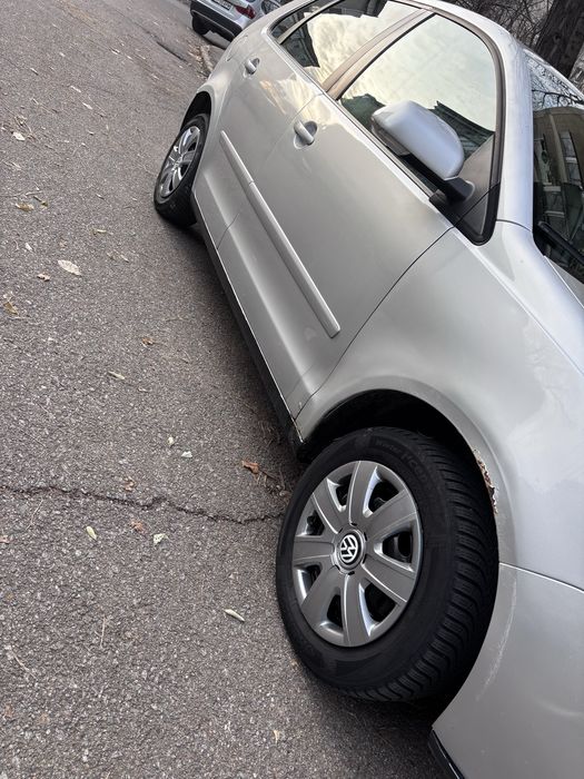 VOLKSWAGEN Polo 2009 — imagine 4