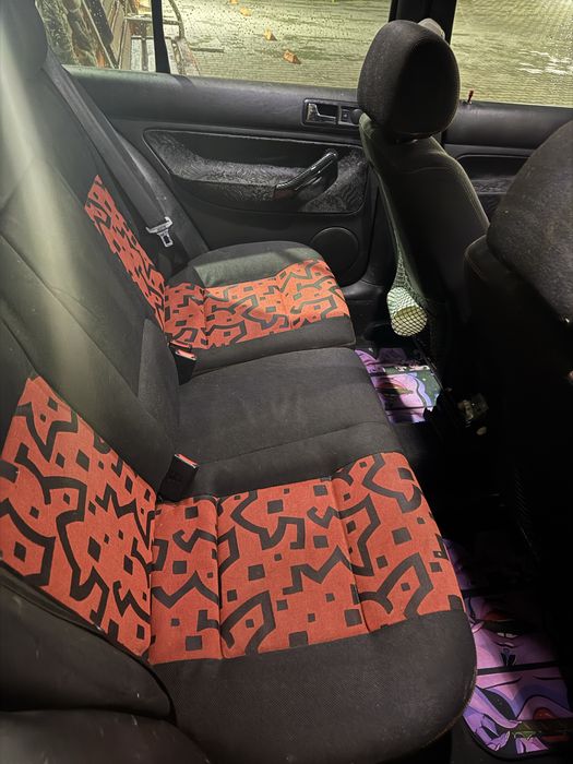 Vand Volkswagen golf 4