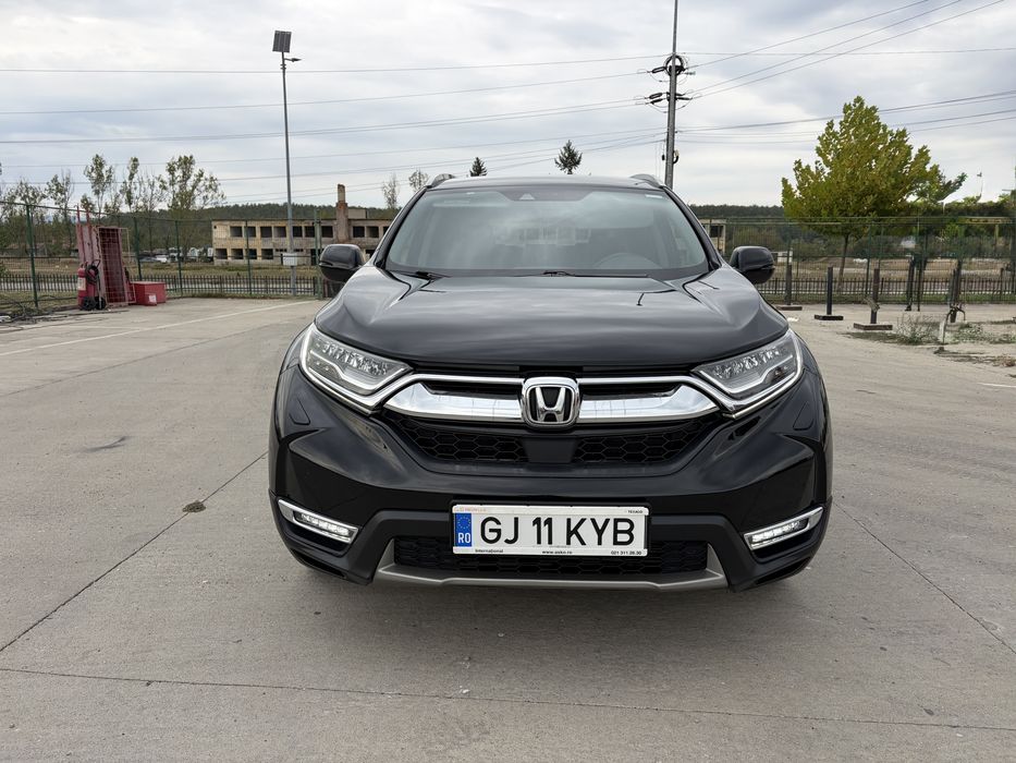 HONDA CR-V 2020 — imagine 2