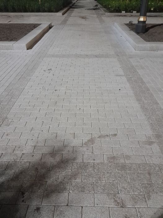 Укладка Брусчатки