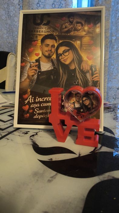 Caricaturi personalizate