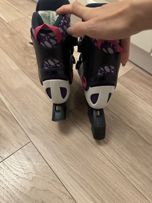 Role fete Oxelo marimea 30 plus protectii