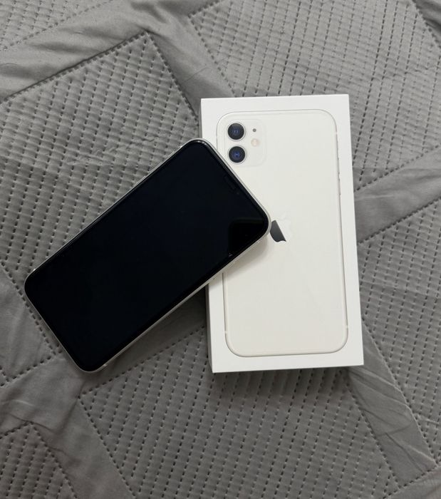 iPhone 11  ГБ128  ёмкость  % 78