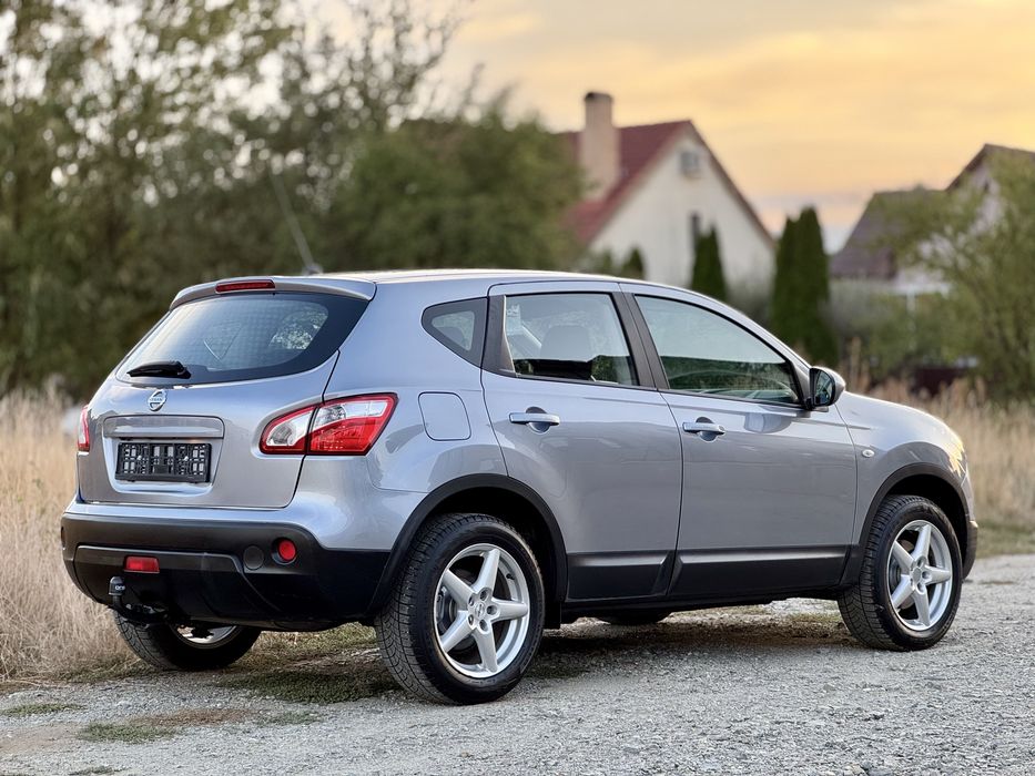NISSAN Qashqai 2011 — imagine 4
