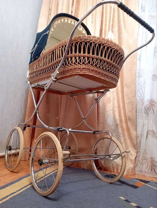 Детская коляска Б/у