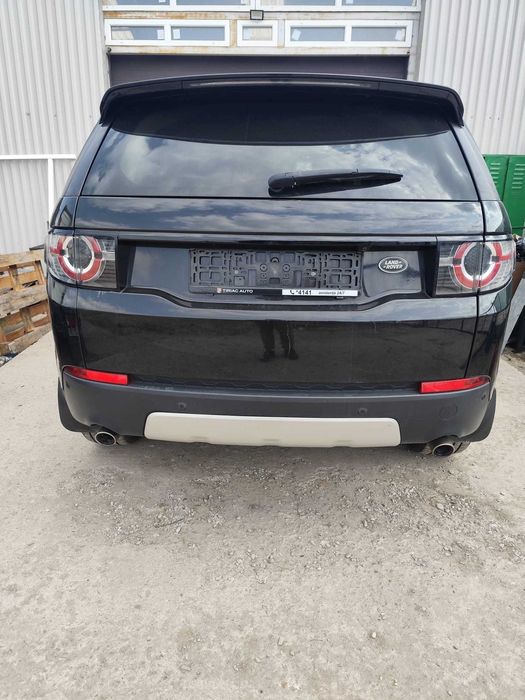 Land Rover Discovery Sport, 2016 - CEL MAI MIC PRET