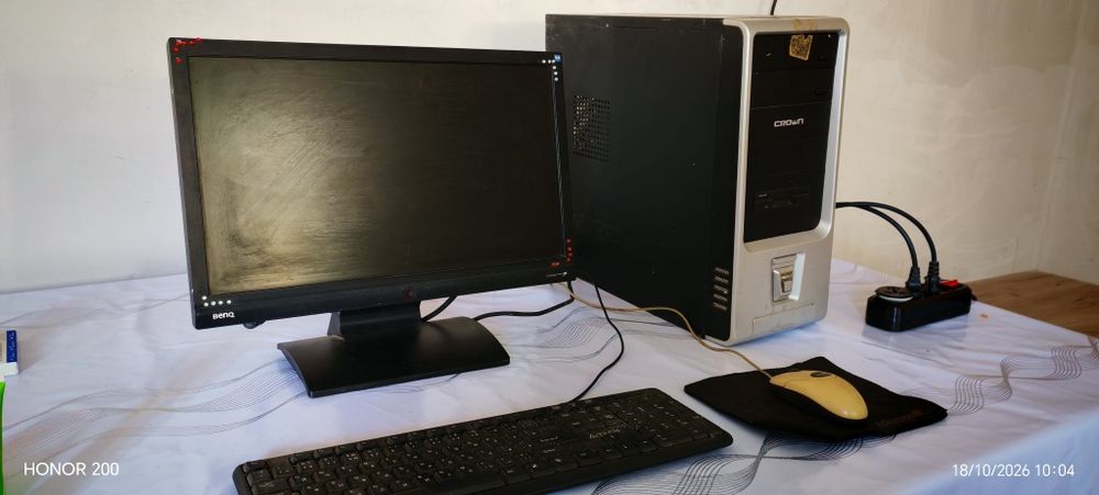 Компьютер___Benq