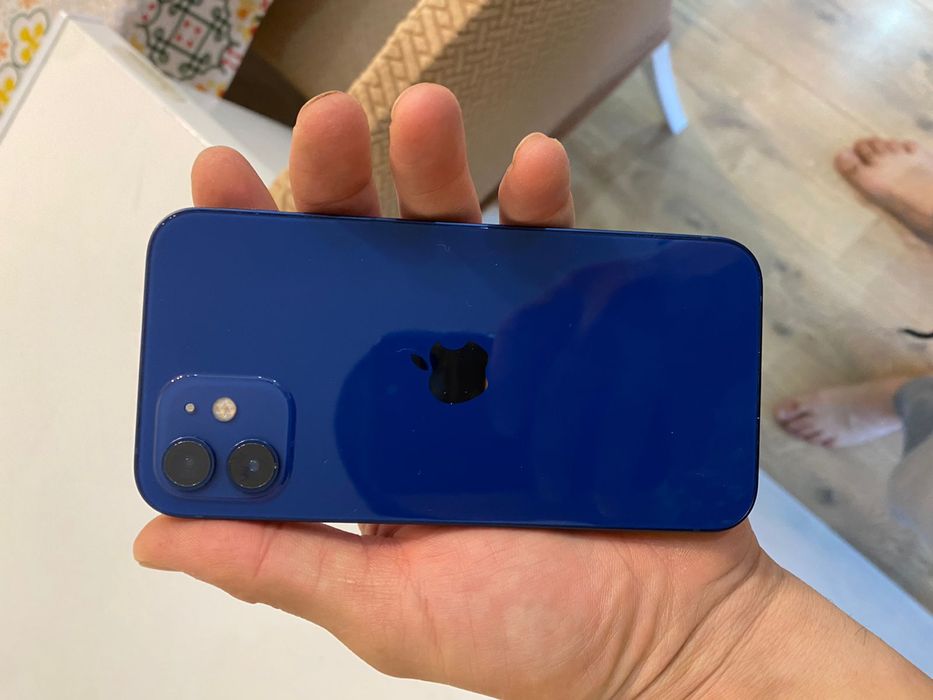 Iphone 12 blue 64 gb