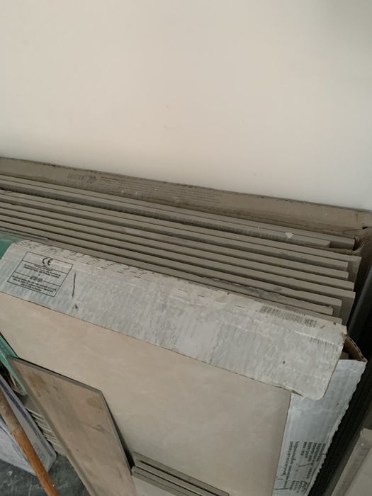 Керамогранит б/у