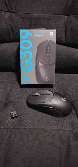 Logitech G309 Lightspeed Wireless Ca Nou cu Garantie