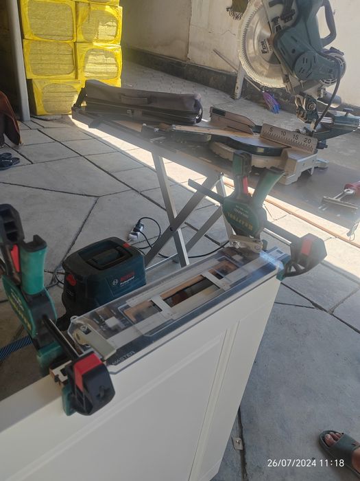 Установка дверей