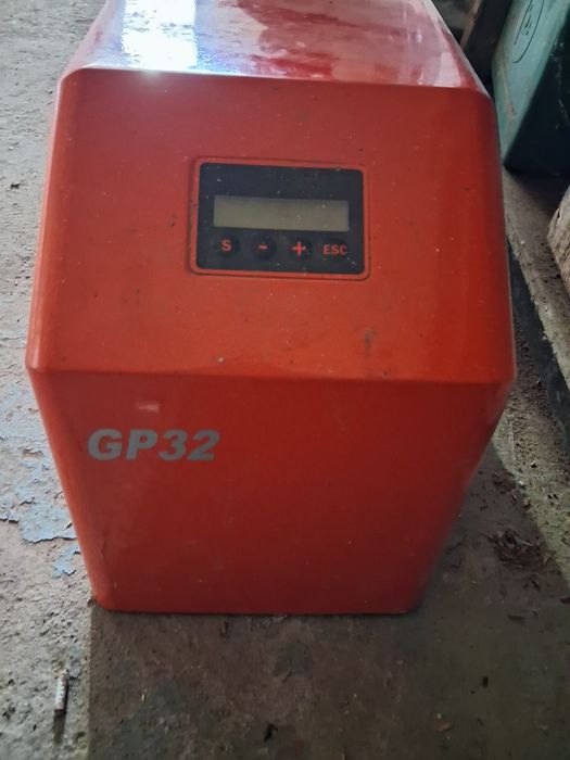 Green Therm long time version 30kw пелетен котел,пълен комплект с бунк