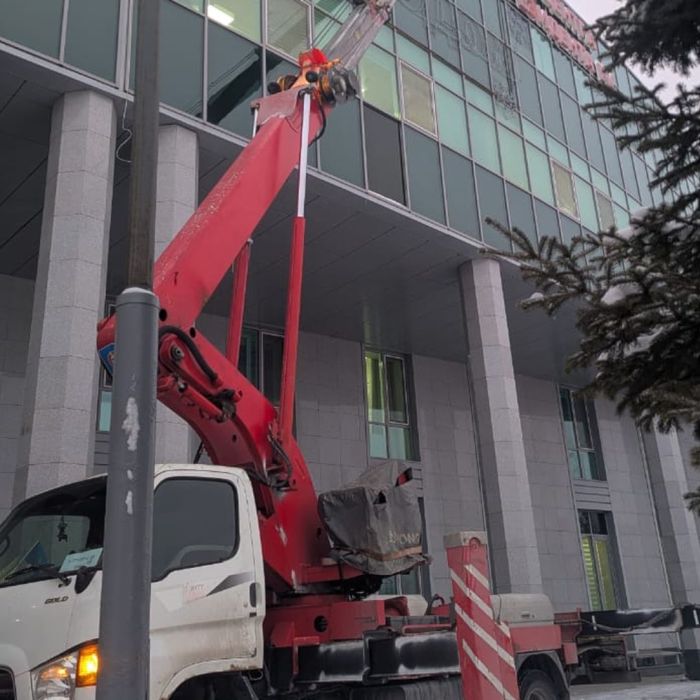 Авто Вышка Астана