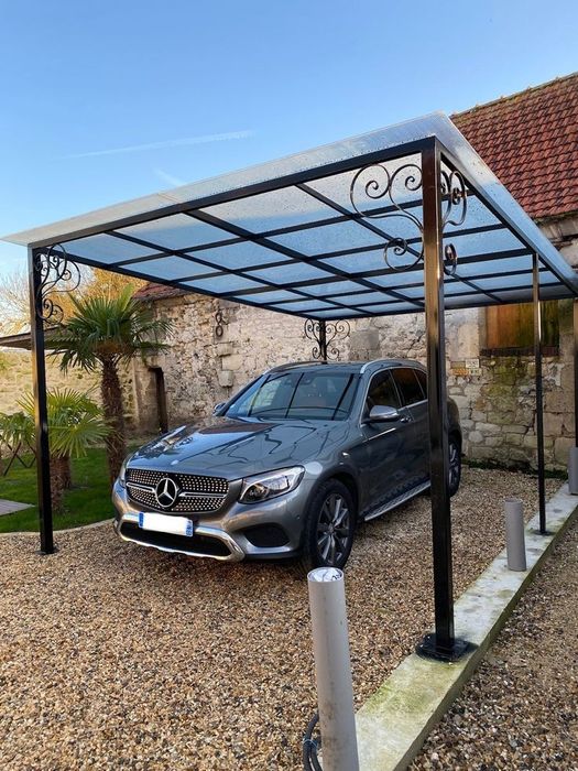 ВOРОТА Перила Навес Бeсетка Крават