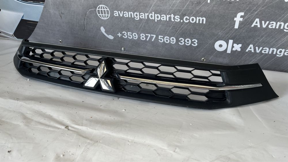 Решетка Mitsubishi ASX 2017-2020