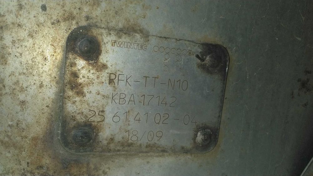 toba Man tgx tga tgs euro4 5