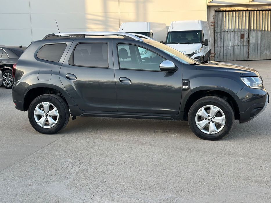Dacia Duster 4x4/Stare absolut noua /km:65000/accept test reprezentanta
