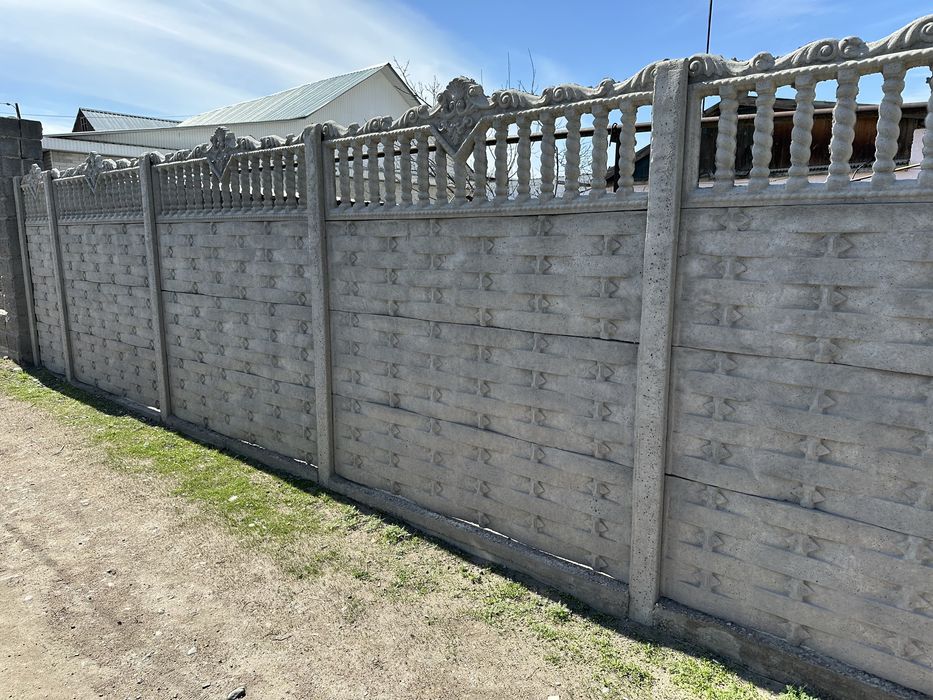 Евро забор в таразе