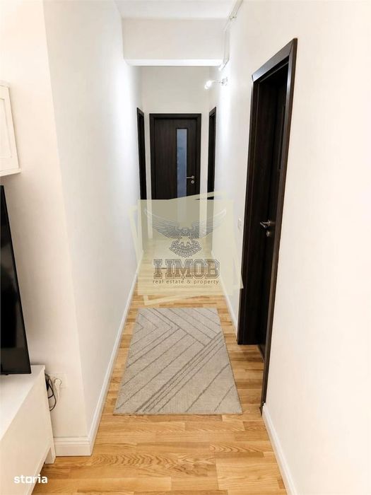 Apartament 3 camere 78 mpu 2 bai Balcon | Dressing | Parcare si Pivnit