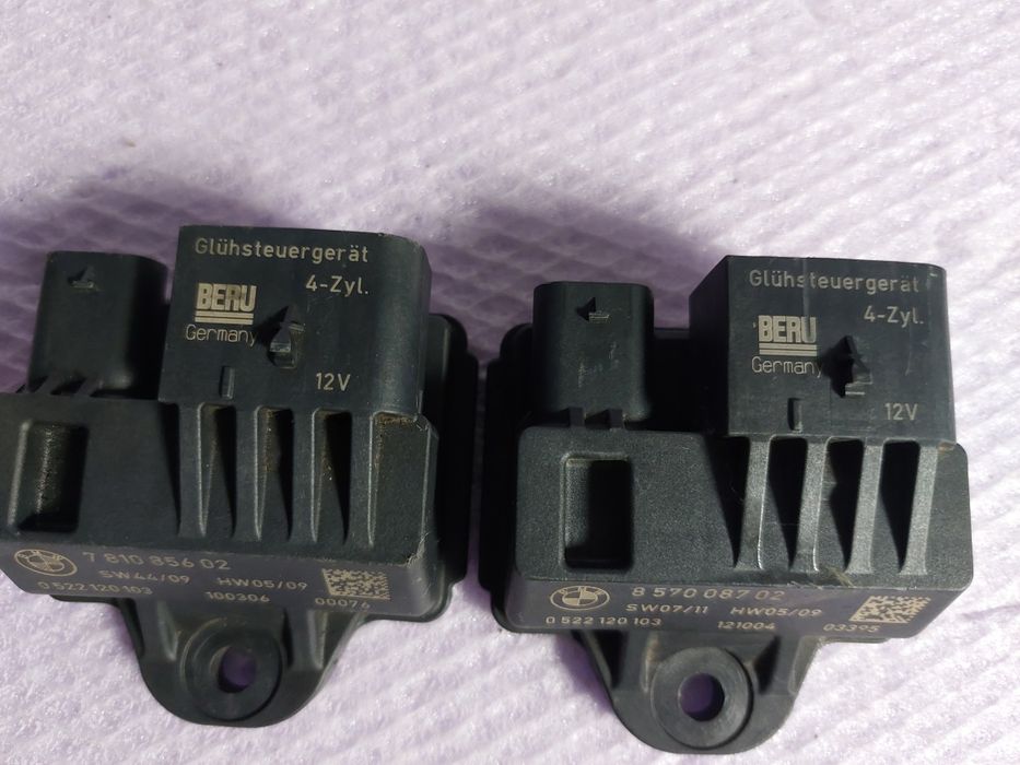 Releu Bujii BMW E84 E90 E91 E92 E93 F07 F10 F11 F20 F25 F30 F31 F32