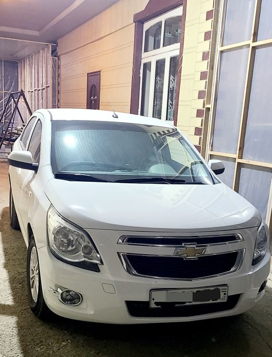 Кобальт 2023 года