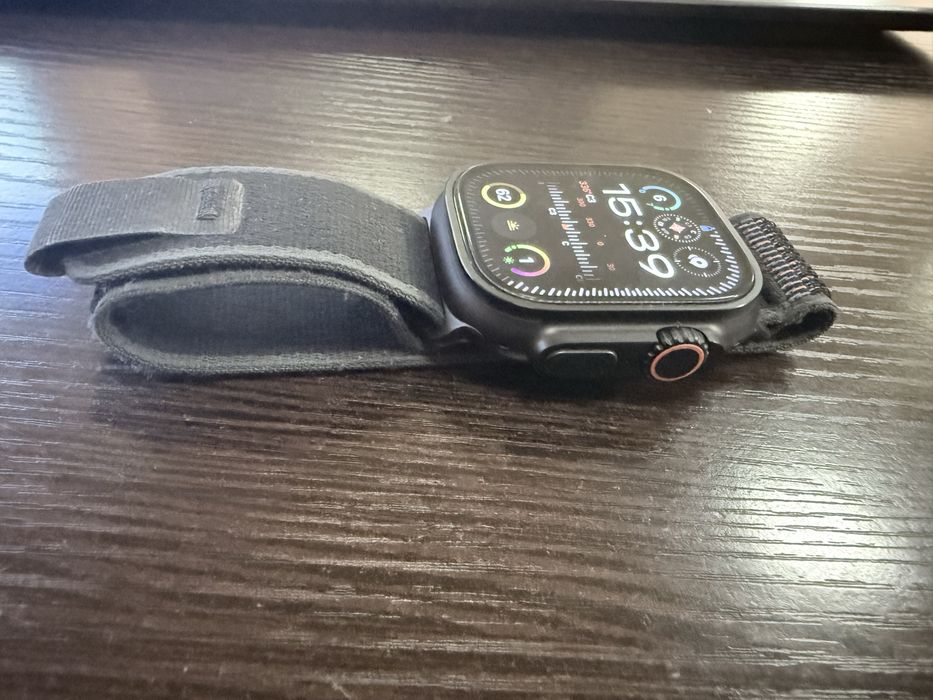 Apple watch ultra 2