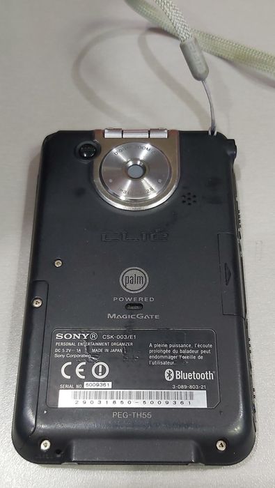 SONY  CSK-003/E1