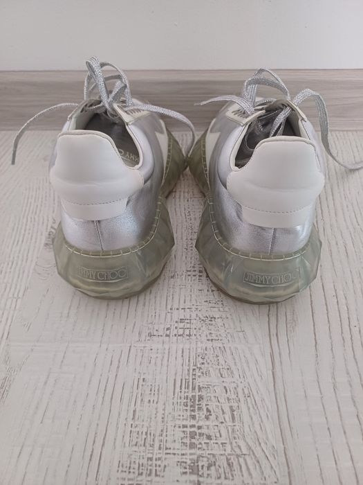 Adidasi dama JIMMY CHOO DIAM
