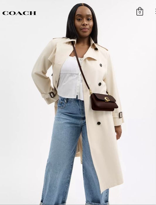 Coach Jet Shoulder Bag *Нова*
