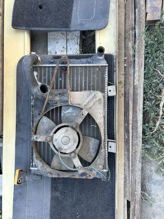 Ваз 2107 завчасти