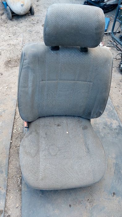 Сиденья на пассат б3