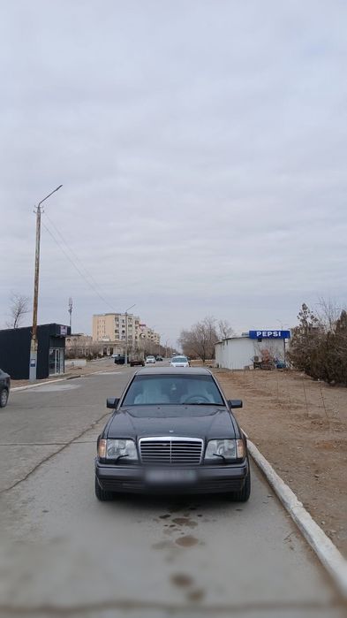 Мерседес w124 йили 94